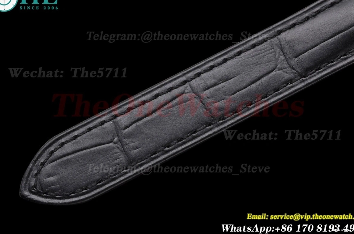 GDF Dial Cartier LE 33mm De Silver Dia SS Bleu NH05 Ballon 0415